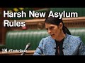 Priti Patel's Announces Harsh New Asylum Rules | #TyskySour