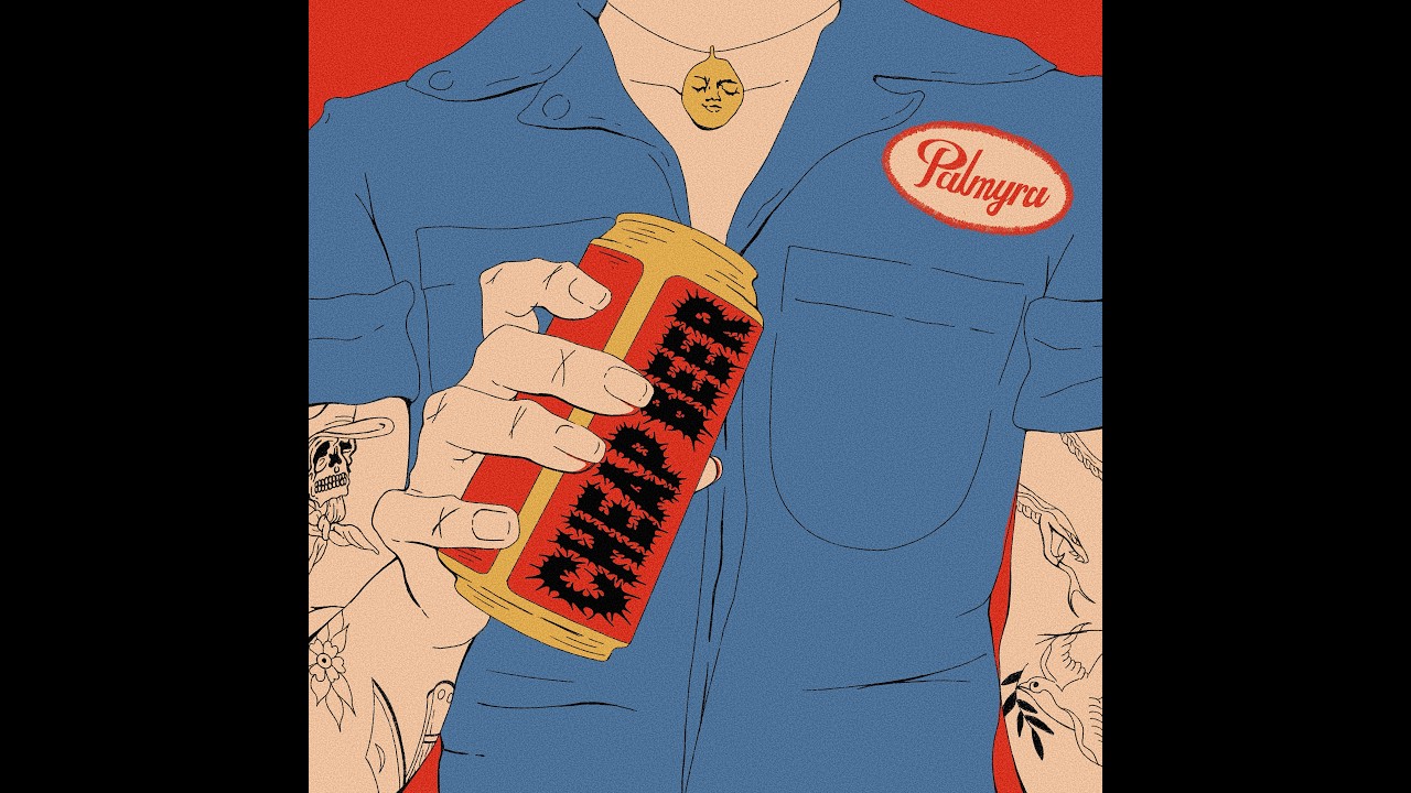 Guarda Palmyra - Cheap Beer (Official Visualizer) su YouTube Guarda Palmyra - Cheap Beer (Official Visualizer) su YouTube