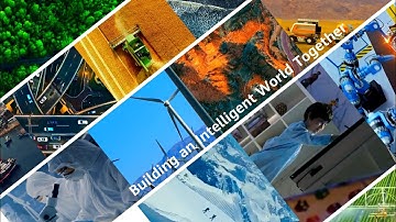 Building an Intelligent World Together