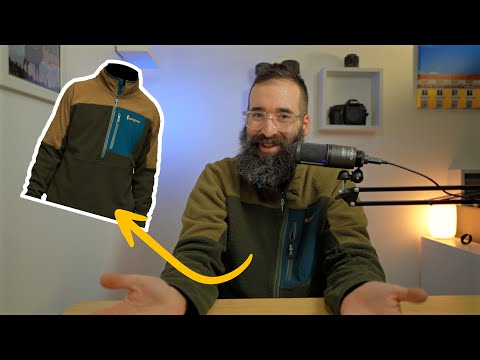 Cotopaxi Abrazo Fleece Half-Zip Jacket Review: Is it cozy?