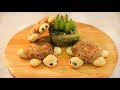 বিস্কুট রেসিপি/How to make design Biscuits/Healthy Biscuit for Kids