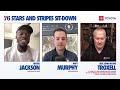 2024 Stars & Stripes Sit-Down presented by Toyota