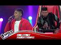 Sithum Samaradiwakara | Datha Dara (දෑත දරා) | Blind Auditions| The Voice Teens Sri Lanka S3