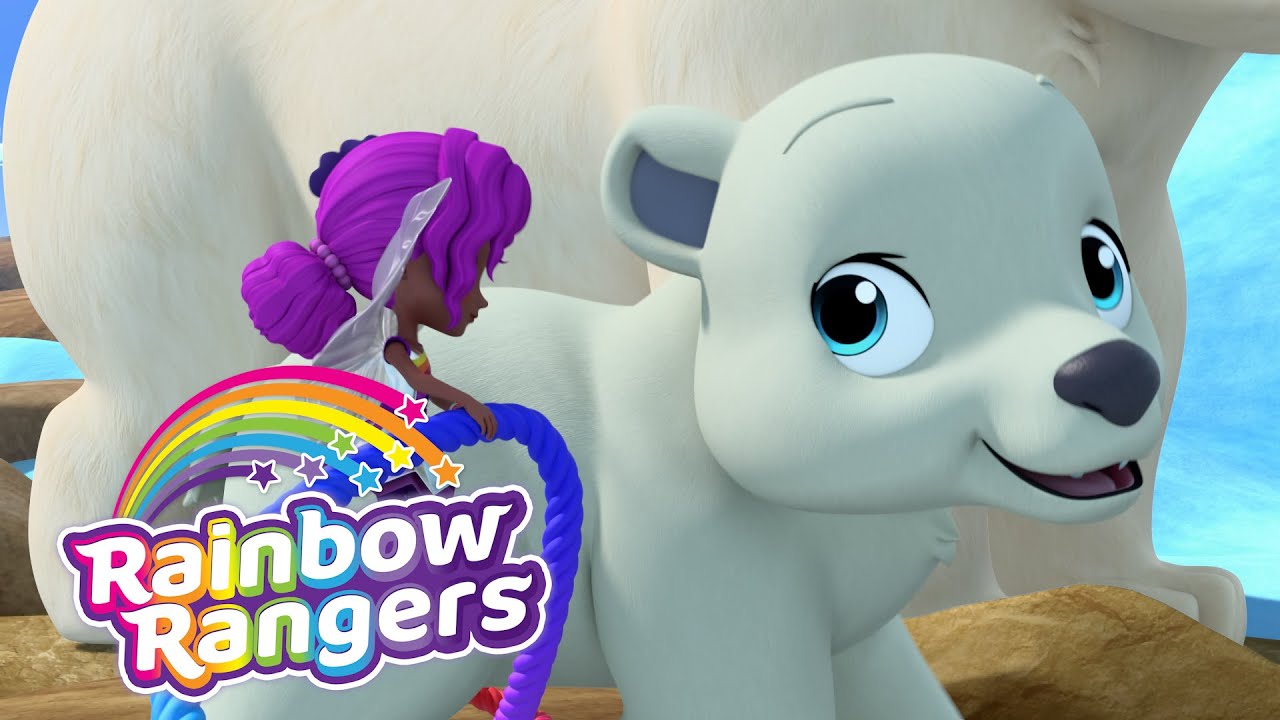 kartoonさま専用 Rainbow Rangers Seasons 1 & 2 Cartoon Compilation | Kartoon