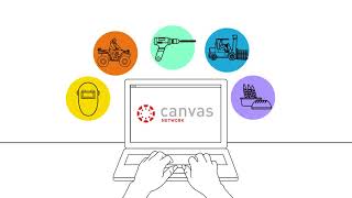 Canvas is an easy-to-use online learning management system. around the
world more than 18 million learners are using to support their
progress.