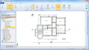 Tutorial de Edificius - La Acotación a los ambientes - ACCA software
