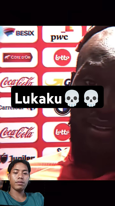 Lukaku has already taken Ronaldo's kick 🥶🥶 #football #edit #viralvideo #cr7 #ronaldo