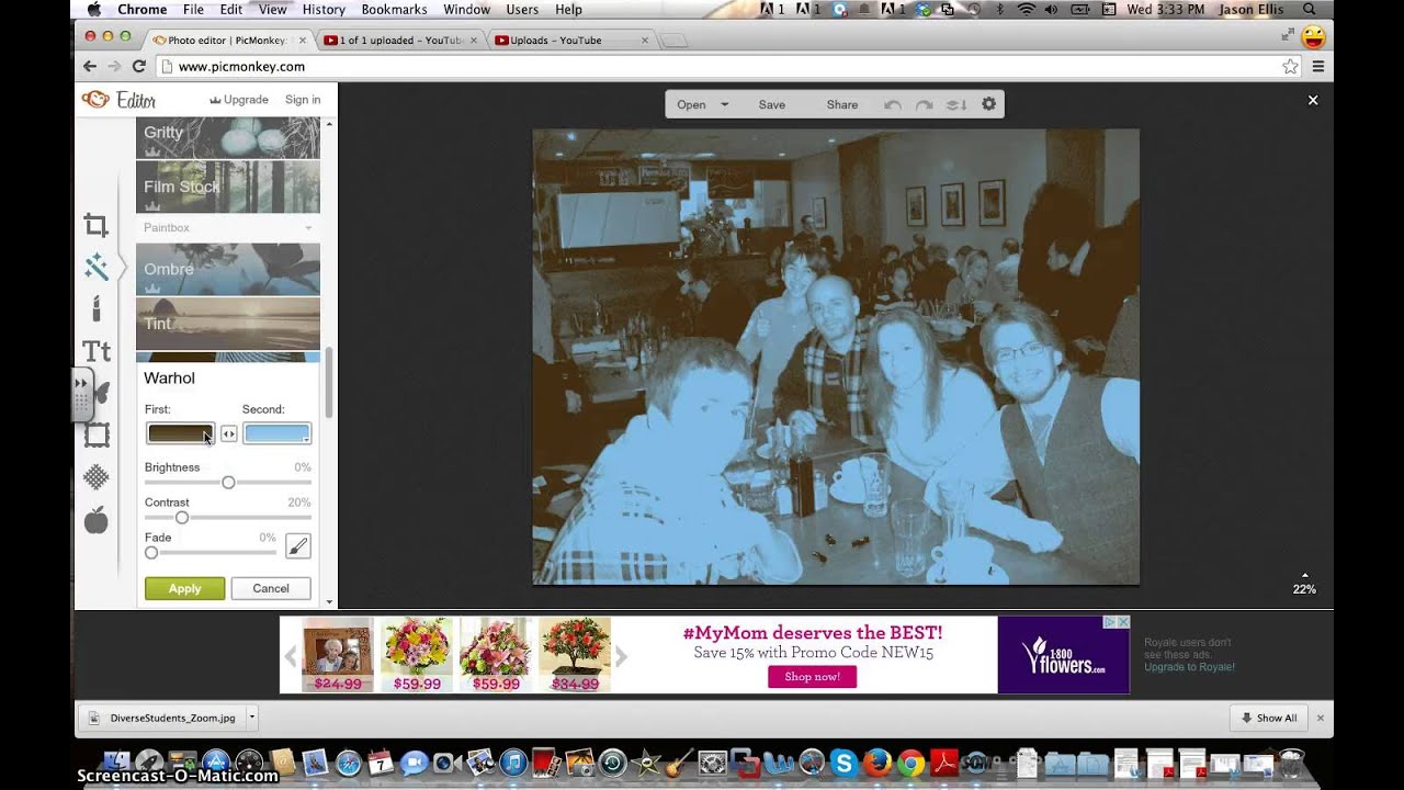 Focal Black and White YouTube