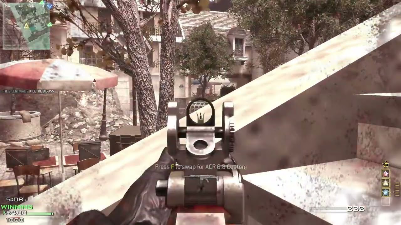 Call of Duty: Modern Warfare 3 (COD MW3) Multiplayer Gameplay  LIVE