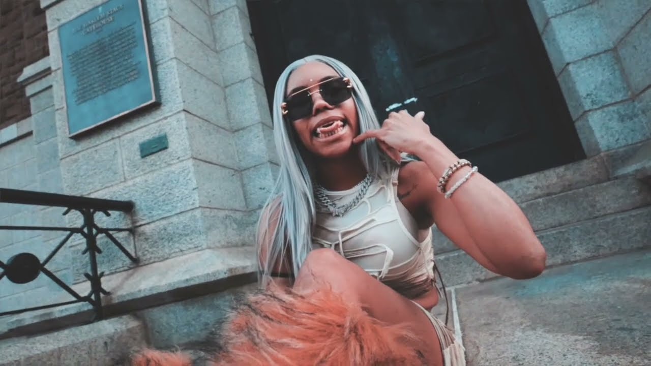 Neffy Gold - AGAIN ( Official Music Video )