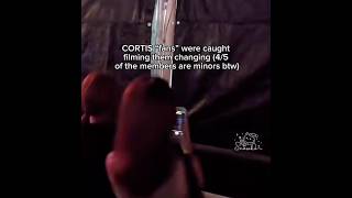 cortis fans were caught filming them change! #fyp #viral #cortis #kpop #kpopnews
