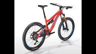 2017 Pivot Firebird Carbon Pro XT/XTR