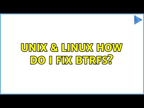 Unix & Linux: