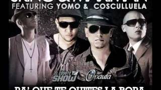 Pa Que Te Quites La Ropa (Remix) --- J King Y Maximan Ft. Cosculluela & Yomo