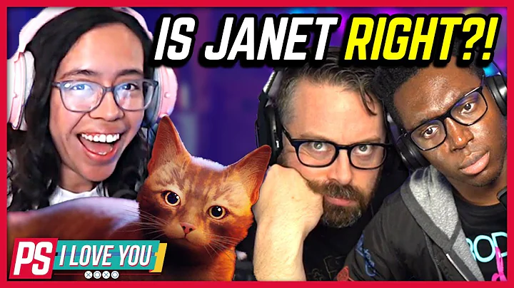 We Were Wrong About Stray (According to Janet) - P...