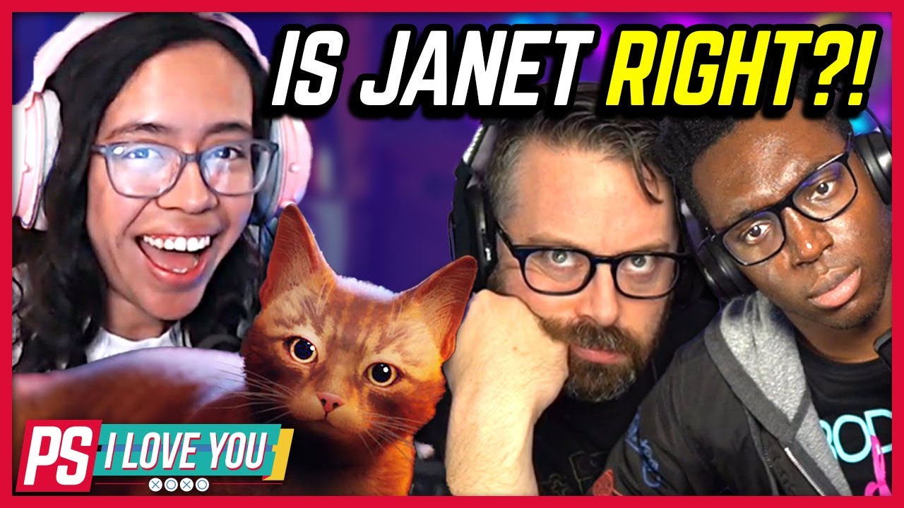 We Were Wrong About Stray (According to Janet) - PS I Love You XOXO Ep. 129