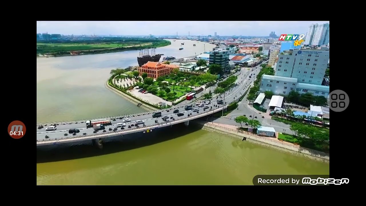 HTV9 TPHCM - Mở Sóng, GTCT Trong Ngày (4h55, Thứ Hai, 16/2/2026) [29 Tết]