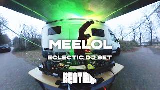 MEELOL | Beat Bus Sessions #4 | Eclectic | Monastery