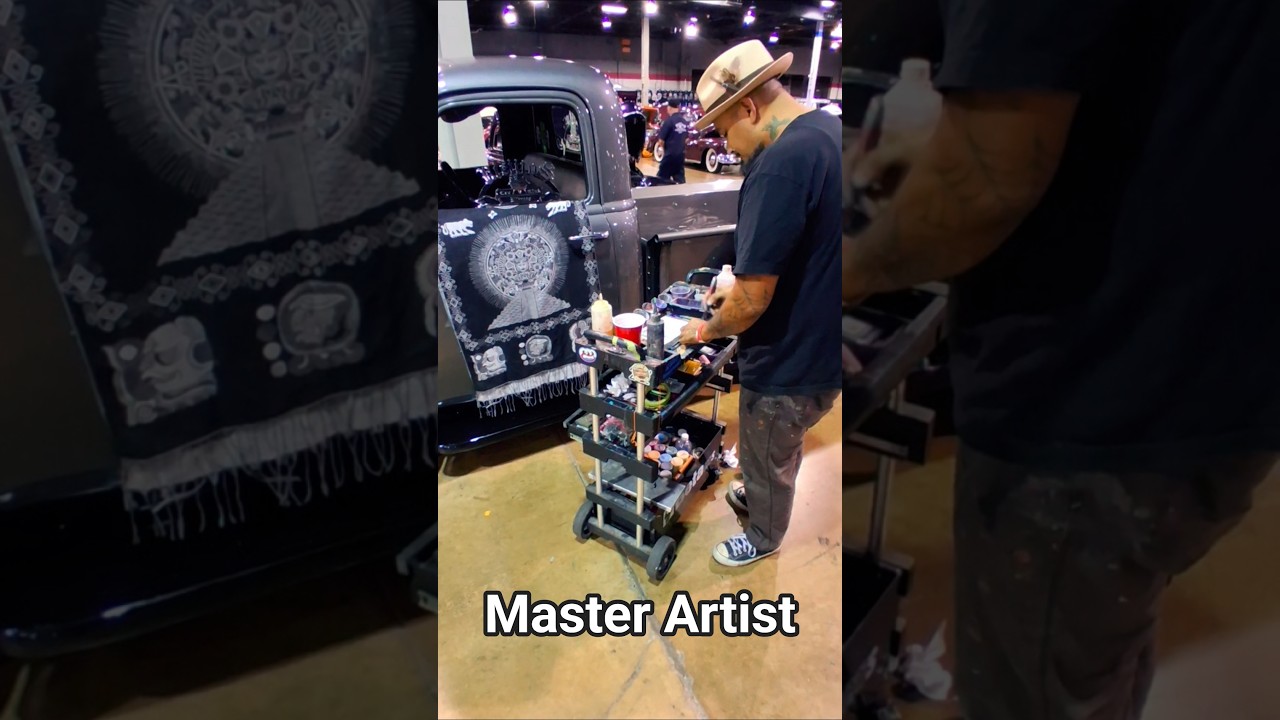 2025 Original Lowrider Car Super Show Rosemont IL. - 