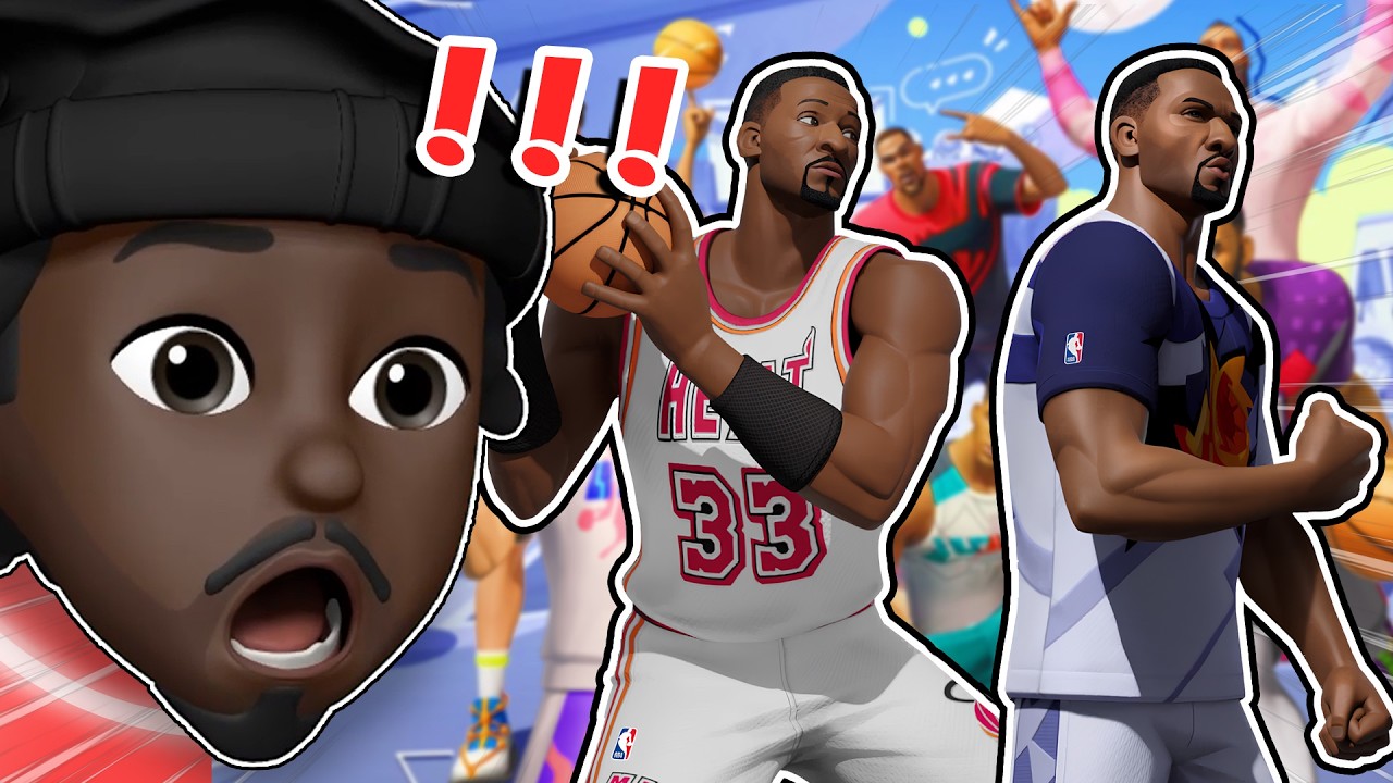 Алонзо Моуринг будет доминировать в DCD! | Династия Данк-Сити