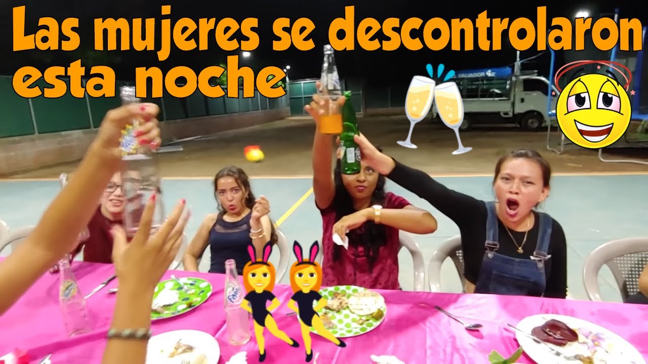 A las reinas consentidas les pegó el pollo con cerveza🍻 Esto se va a descontroló🤪 Parte 25/25