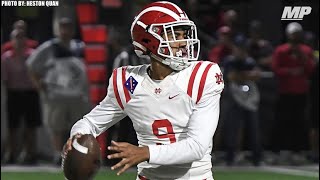 No. 1 Mater Dei (CA) vs. JSerra Catholic (CA) highlights