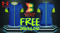 Download Mockups Bolivia Youtube PSD Mockup Templates