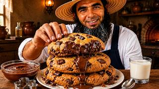 The BEST Homemade Chocolate Chip Cookies — Soft, Chewy & From Scratch screenshot 1