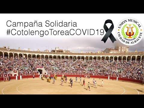 Campaña Solidaria ¡Todos con el Cotolengo! #CotolengoToreaCOVID19 - PAN Y TOROS - UMCA