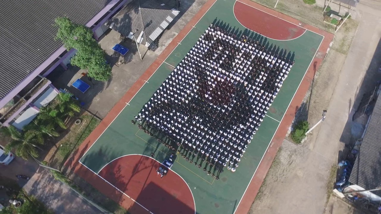 โรงเรียนนายายอามพิทยาคม จ.จันทบุรี : ร่วมบันทึกประวัติศาสตร์ชาติไทย แปรอักษร