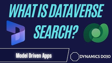 The ONLY Model Driven Apps Search you NEED NOW - setup guide