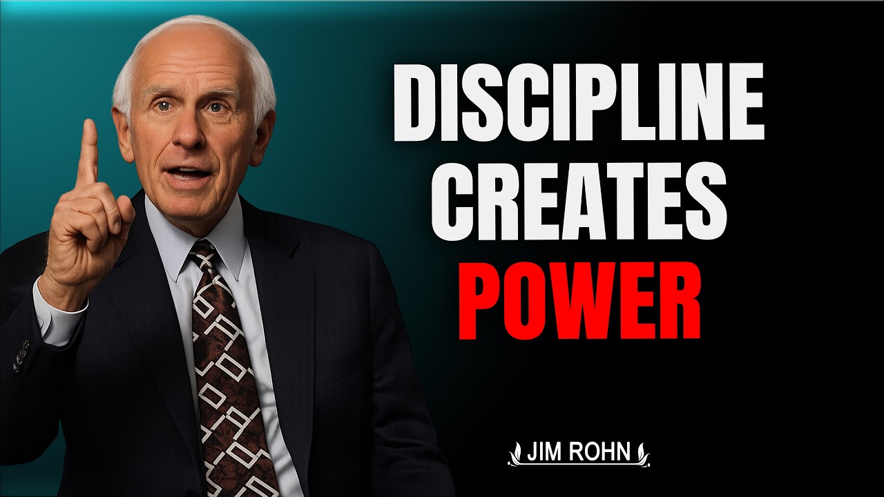 Jim Rohn | Most People Waste Pain — Here’s Why