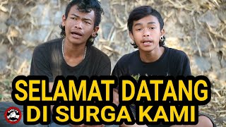 SELAMAT DATANG DI SURGA KAMI - SUPERIOTS - COVER MARA FM