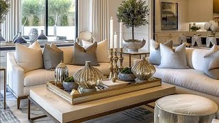 Chic & Elegant Home Decor Ideas | Aesthetic Interior Design Ideas For 2026