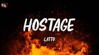 Latto - Hostage (Lyrics)