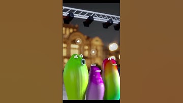 Blob Opera Gameplay Play on Song Music