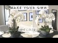 How to Make an Orchid Plant from scratch | DIY John Lewis £200 dupe for under £50! | Shade Shannon