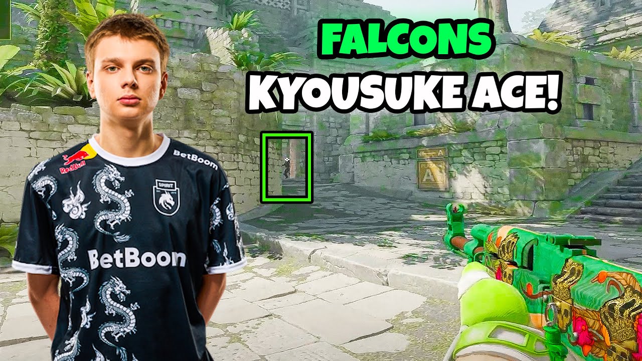 KYOUSUKE IS READY TO DOMINATE TIER 1 TEAMS! CS2 Twitch Clips - YouTube