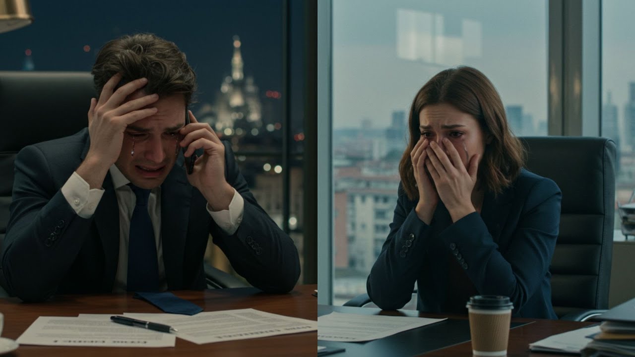 Una ragazza timida fu licenziata senza avviso — finché il CEO implorò che tornasse in azienda.