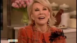 All About Passover with Joan Rivers