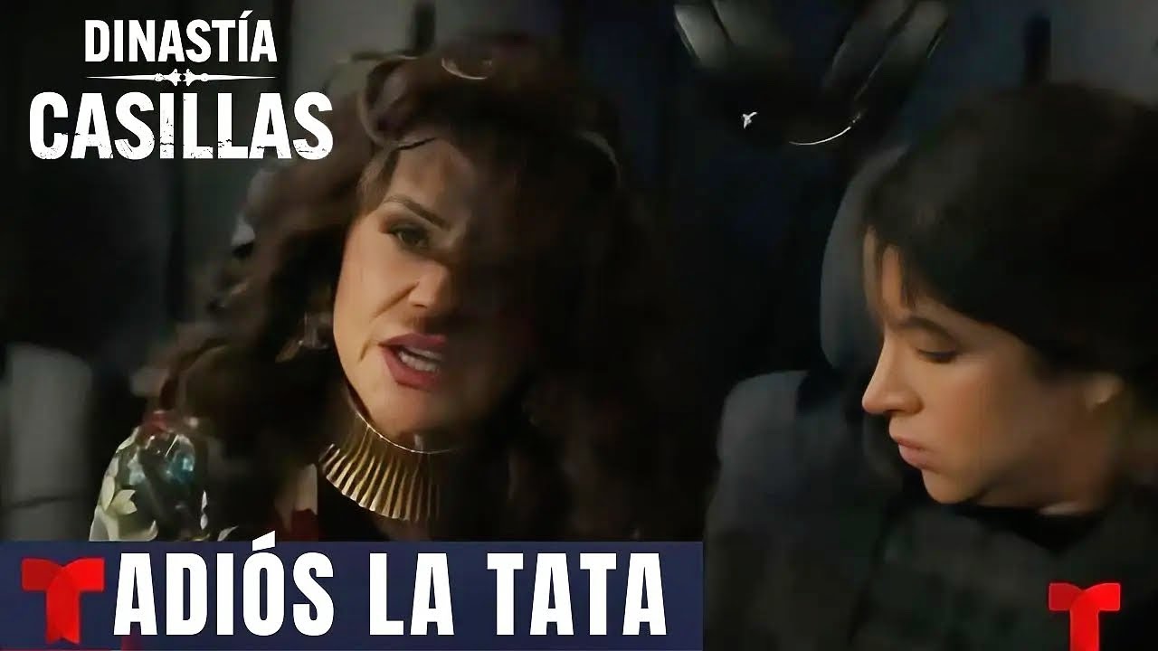 ⚠️¡ESTÁ NOCHE MUERE LA TATA! 🔥 DINASTÍA CASILLAS | AVANCE EXCLUSIVO CAPÍTULO 35-36
