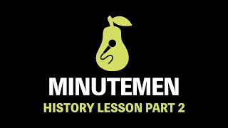 Minutemen - History Lesson Part 2 (Karaoke)