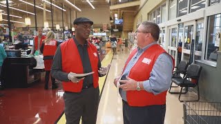 Daytime LIVE: 15th Annual United Way Celebrity Bagging Event-Part 3