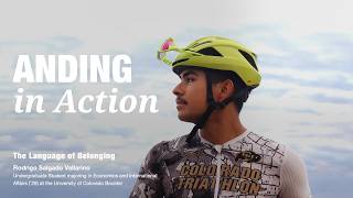 The Language of Belonging: Rodrigo's Story