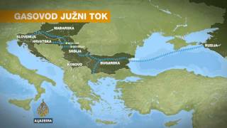Gradnja Južnog Toka U Srbiji Počinje U Decembru Gradnja Južnog Toka U Srbiji Počinje U Decembru
