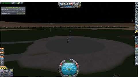 KSP RSS/RO RP-1 First launch, Suborbital Aerobee