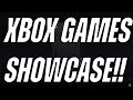 XBOX Showcase 2020- My thoughts and opinions