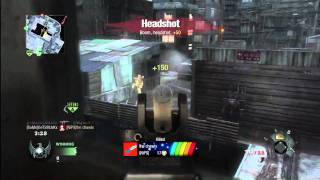 10 Kill Streak w/ Famas (two doubles) - Black Ops