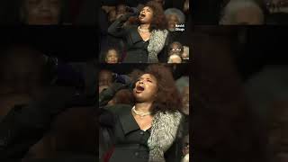 Jennifer Hudson performs at Rev. Jesse Jackson's funeral Content