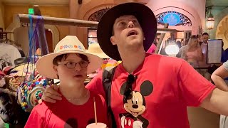 How To Eat And Drink Around The World In 2 Hours